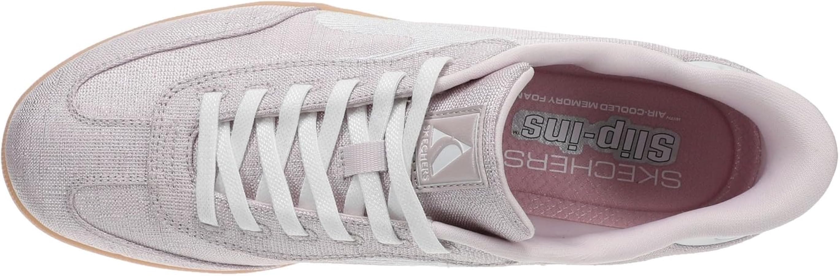 Amazon.com | Skechers Court Classics Slip-ins: Hotshot- Radiant